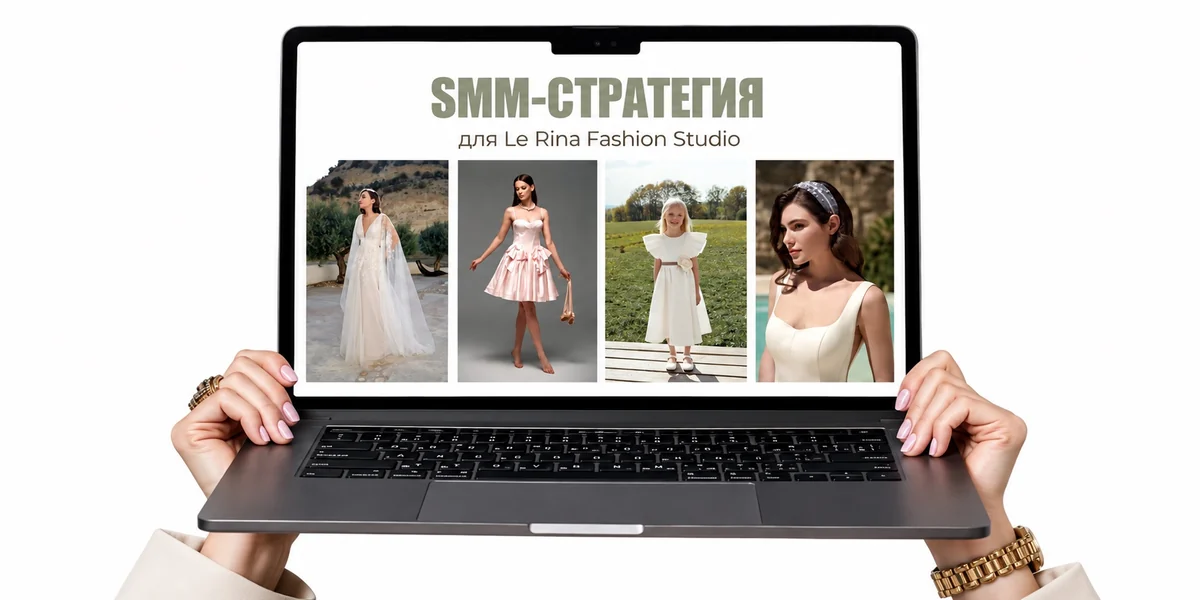 Готовая SMM-стратегия